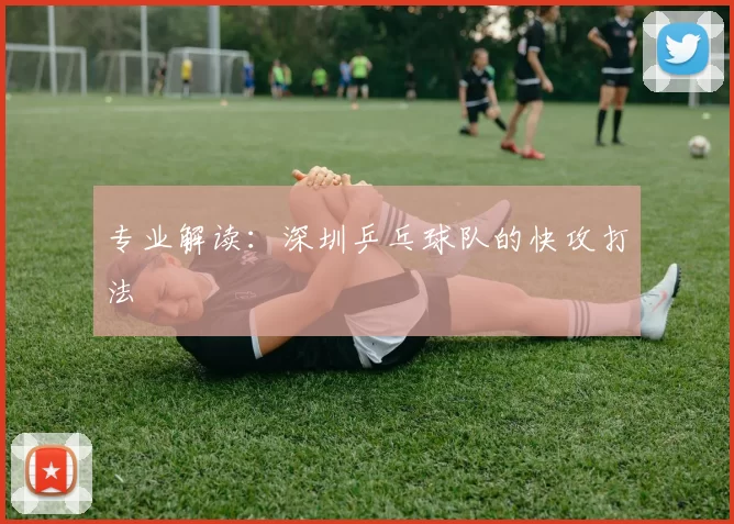 专业解读：深圳乒乓球队的快攻打法